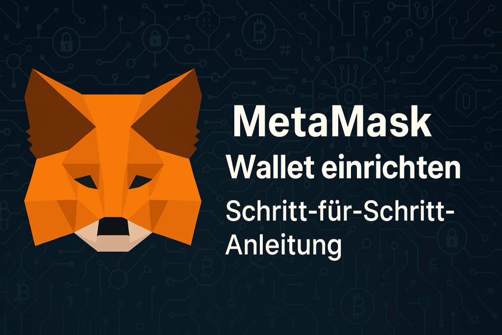 Einsteiger-Tutorial: MetaMask Wallet einrichten