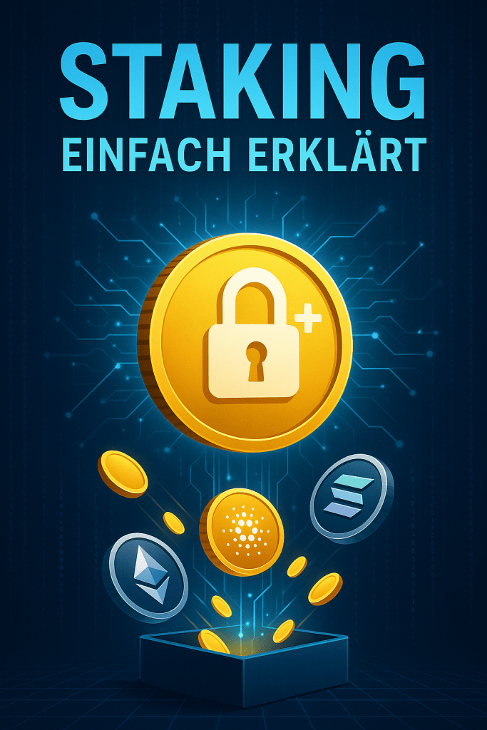 staking einfach erklärt