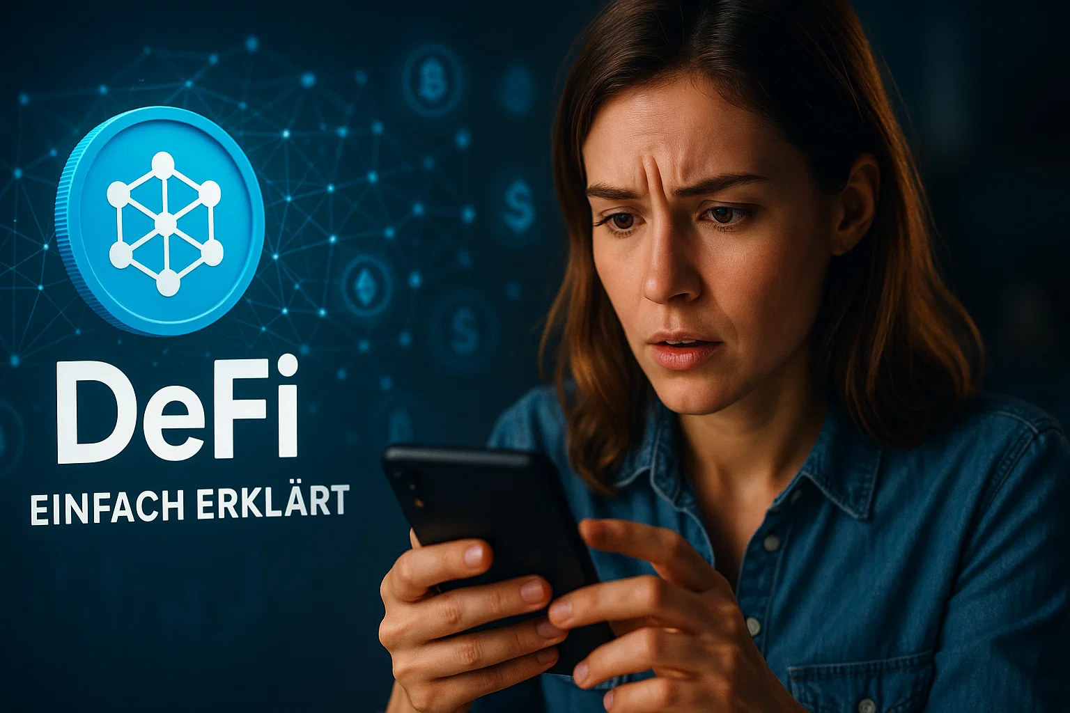 DeFi einfach erklärt
