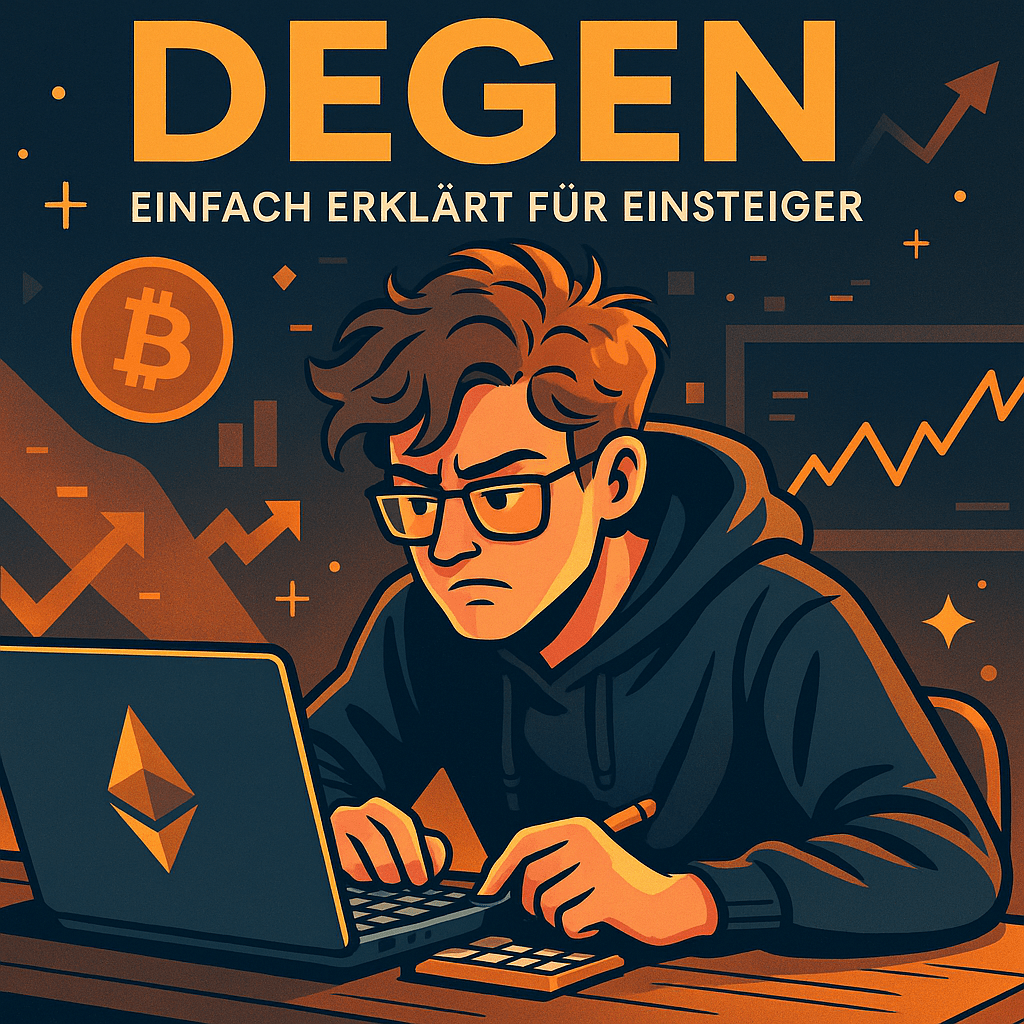Degen – einfach erklärt für Einsteiger