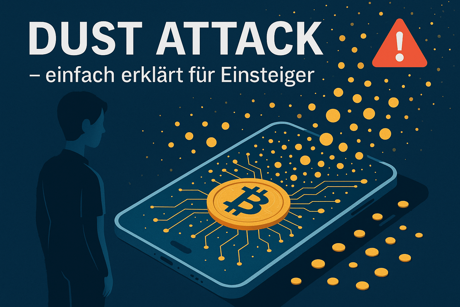 Dust Attack – einfach erklärt für Einsteiger