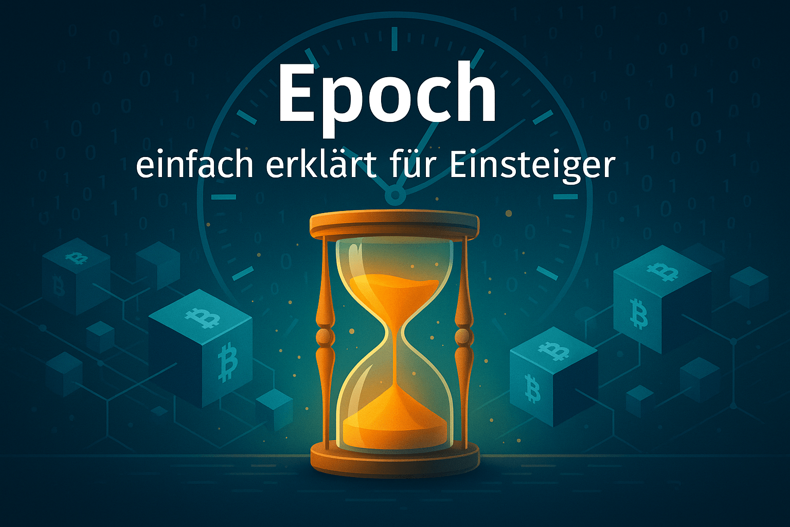 Epoch – einfach erklärt für Einsteiger