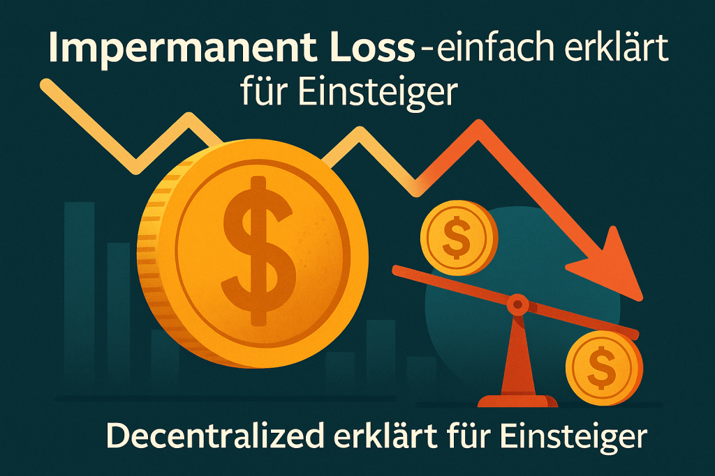 Impermanent Loss – einfach erklärt 37 Impermanent Loss – einfach erklärt für Einsteiger