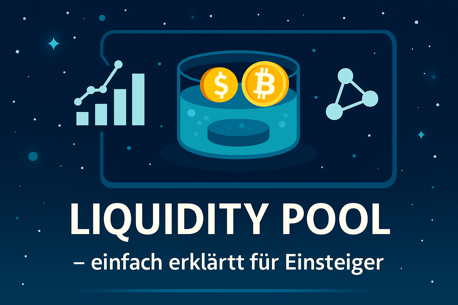 Liquidity Pool – einfach erklärt für Einsteiger