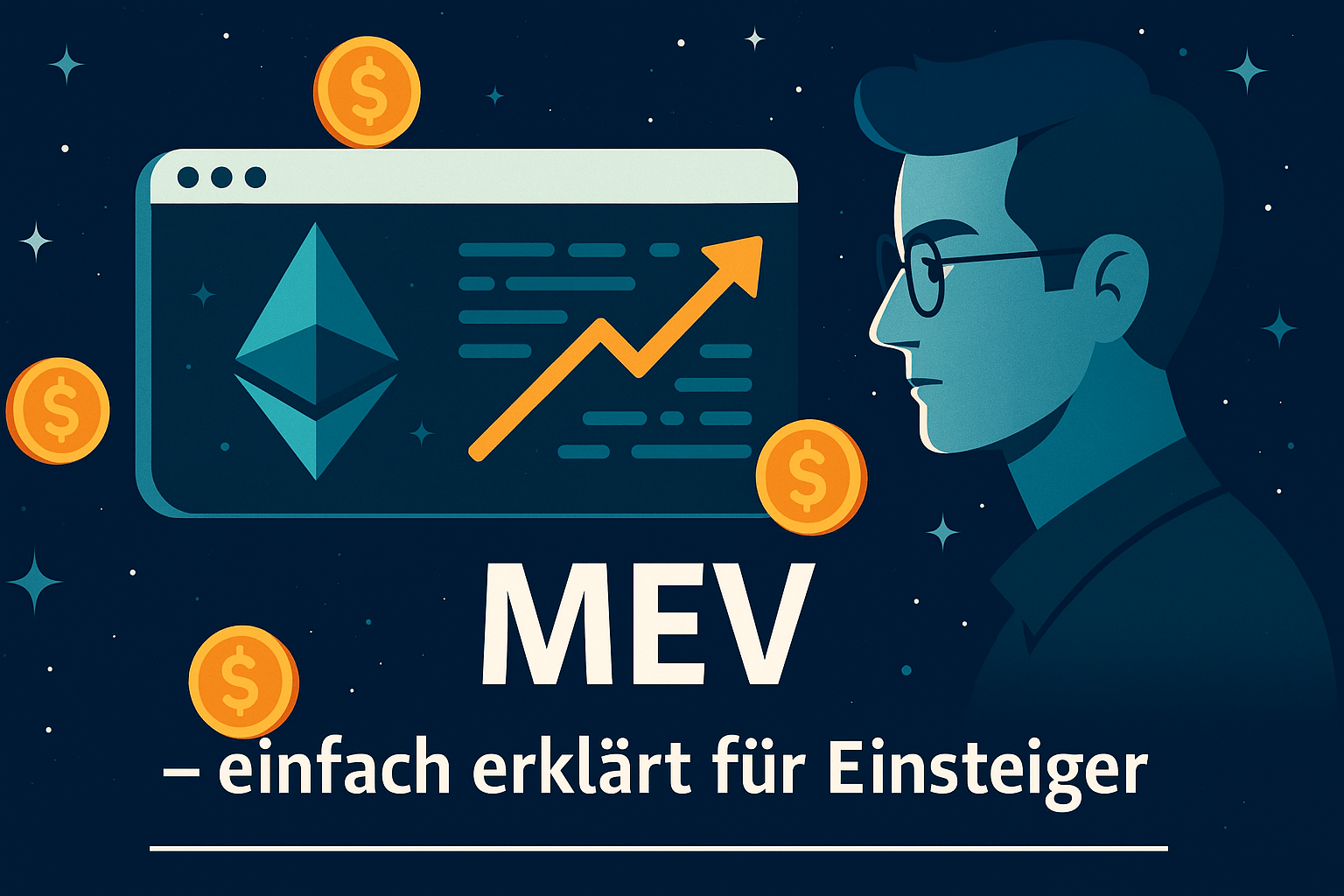 MEV – einfach erklärt für Einsteiger