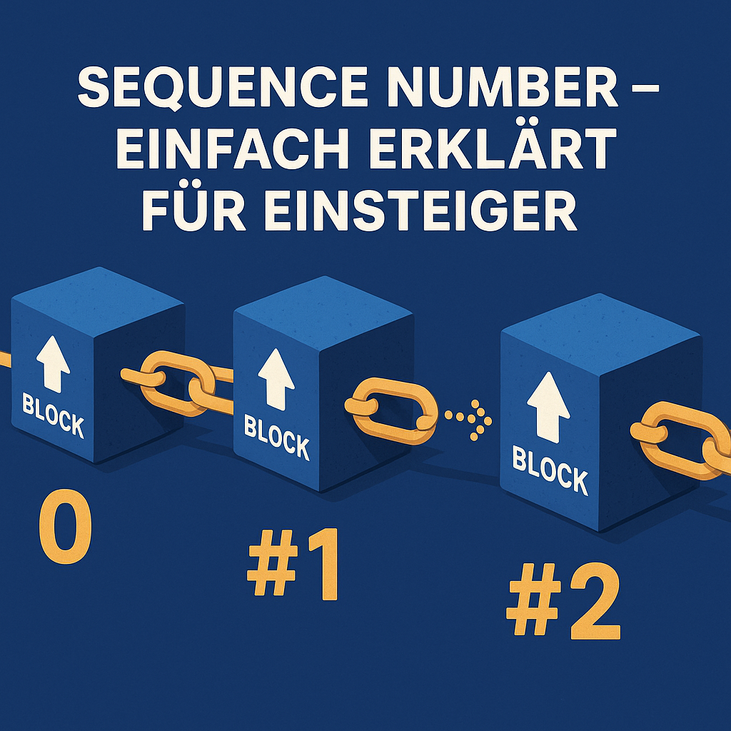 Sequence Number – einfach erklärt für Einsteiger
