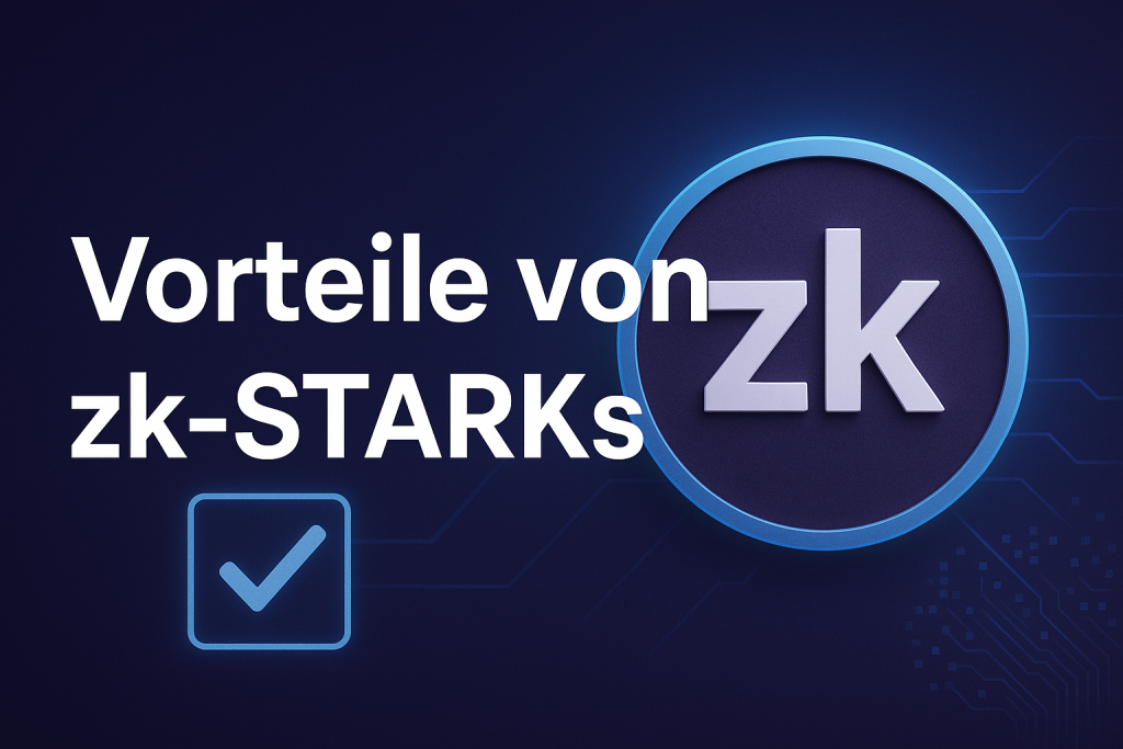 Vorteile von zk-STARKs