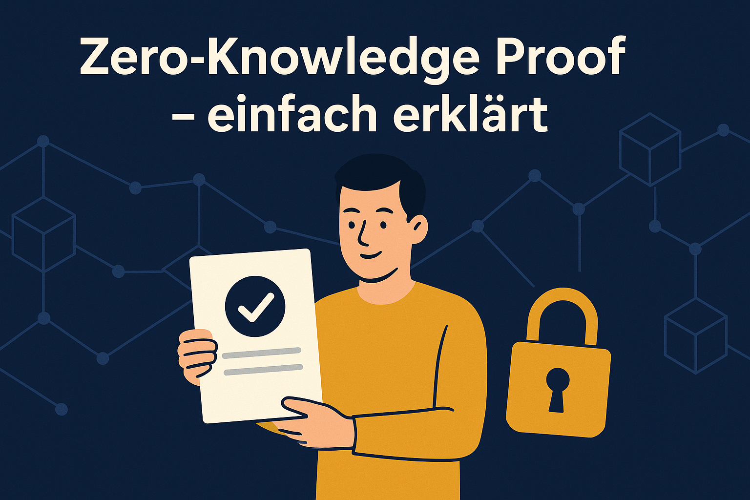 Was sind Zero-Knowledge Proofs (ZK)