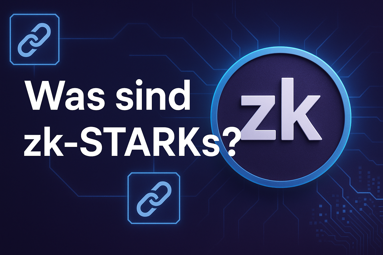Was sind zk-STARKs