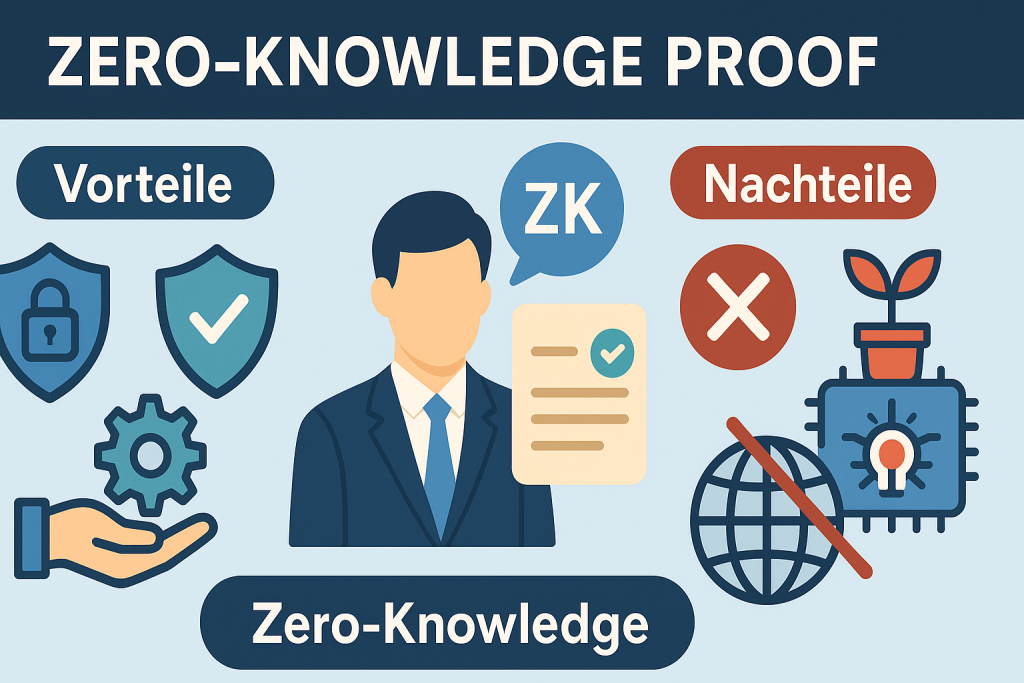 Zero-Knowledge Proof vor und nachteile