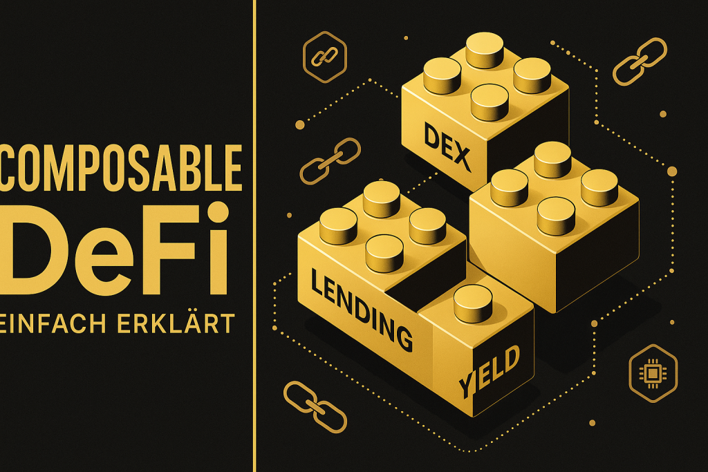 Composable DeFi – der Baukasten der Finanzwelt