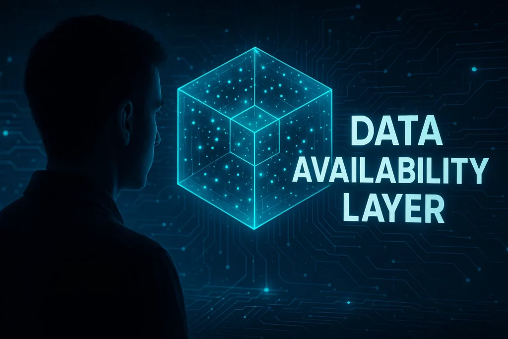 Data Availability Layer – warum Datenverfügbarkeit die Basis für skalierbare Blockchains ist