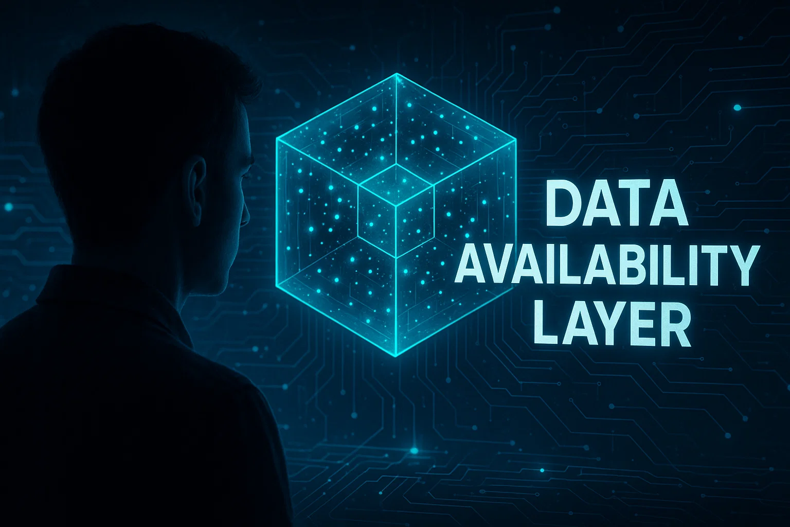 Data Availability Layer – warum Datenverfügbarkeit die Basis für skalierbare Blockchains ist