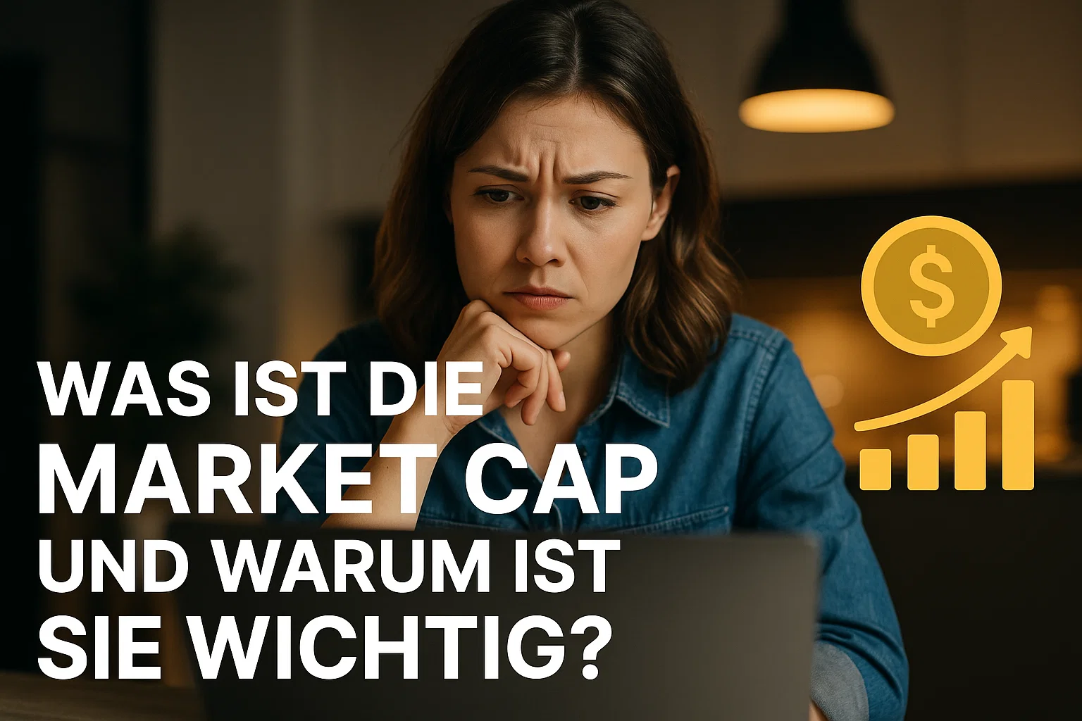 Market Cap – wie du die Marktkapitalisierung richtig einordnest