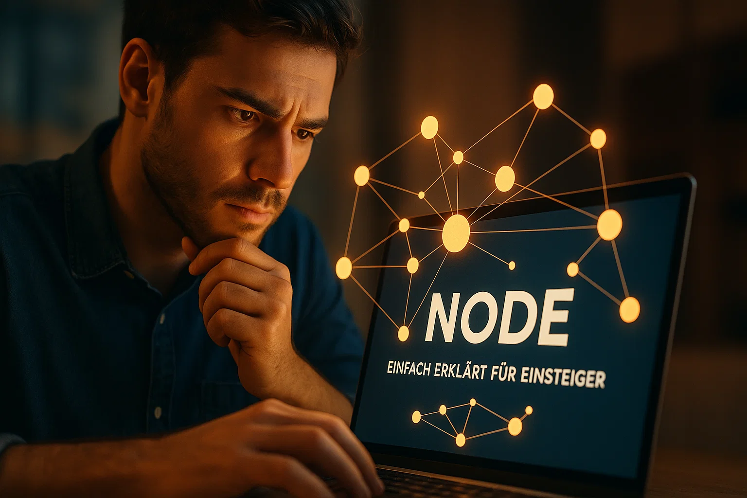 Node – einfach erklärt für Einsteiger