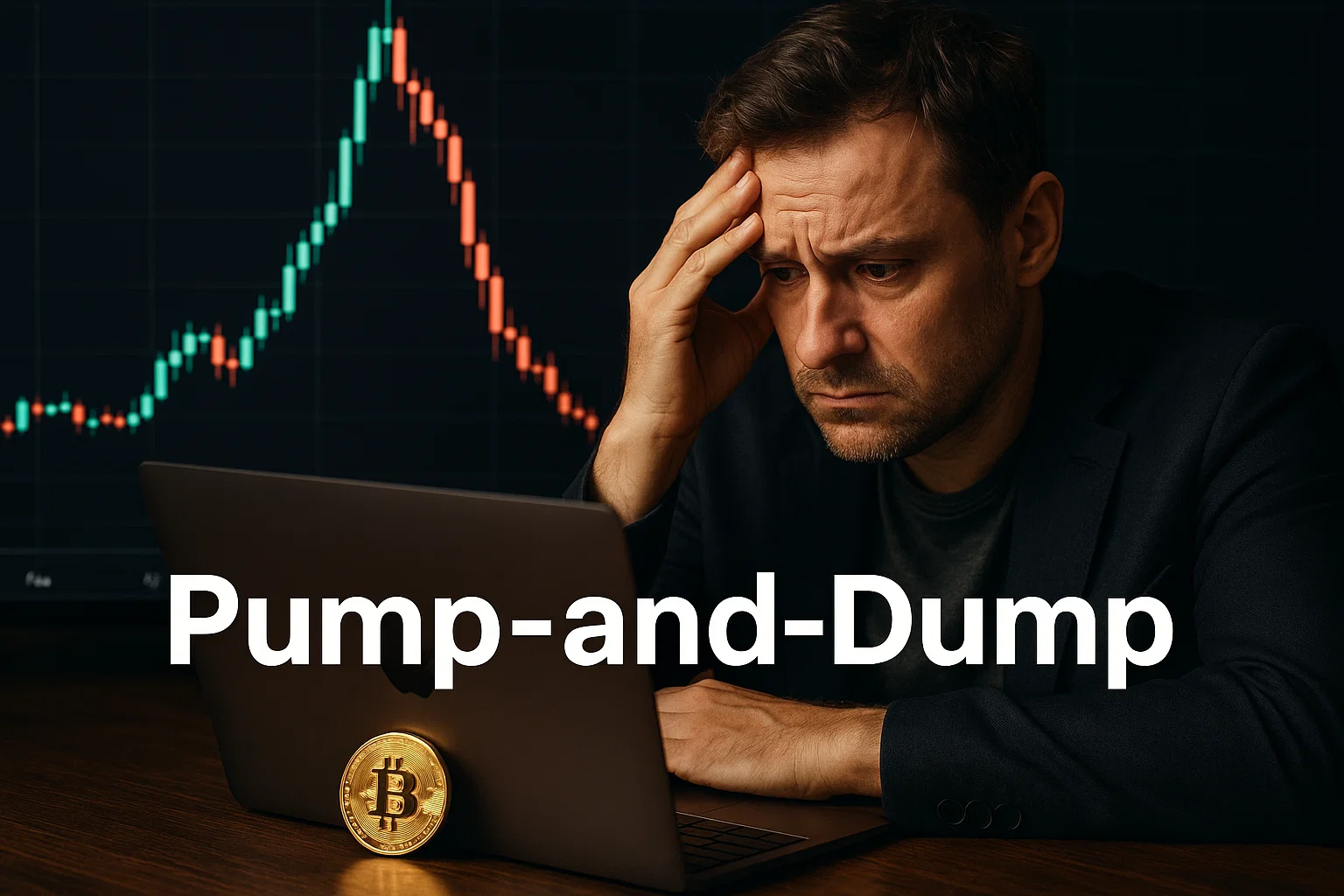 Pump and Dump – wie Marktmanipulation bei Krypto funktioniert