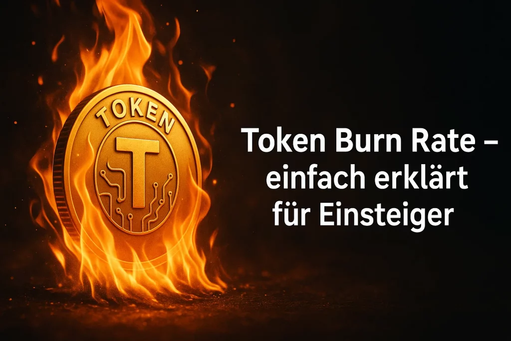 Token Burn Rate – warum das „Verbrennen“ von Token den Kurs beeinflussen kann