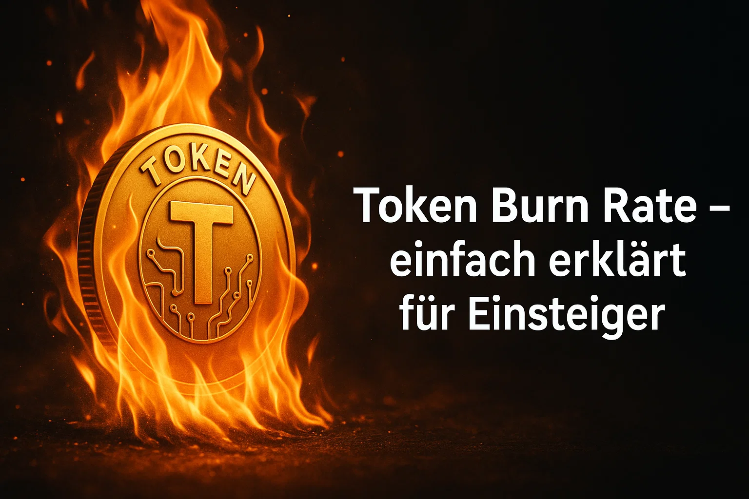 Token Burn Rate – warum das „Verbrennen“ von Token den Kurs beeinflussen kann