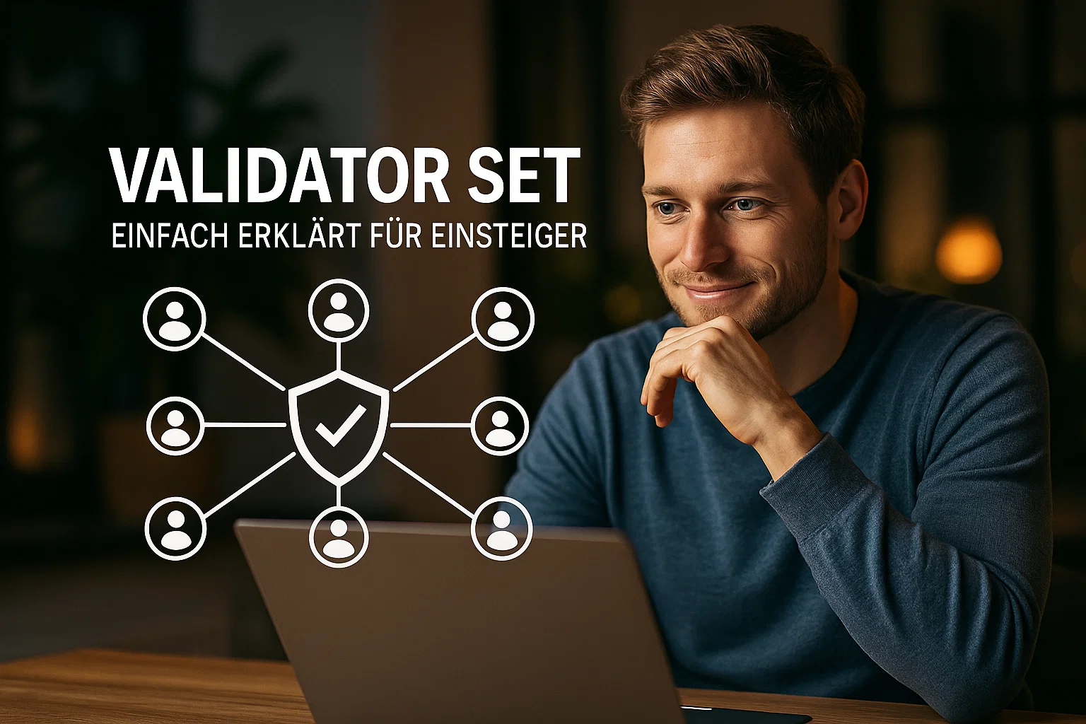 Validator Set – wer das Netzwerk wirklich sichert